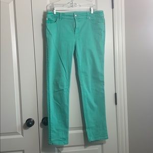 Chico’s So Slimming denim pants size 1.5 (10)